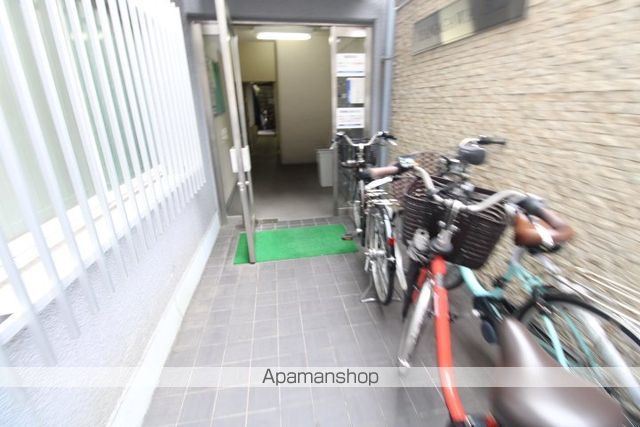 柳川ビルの内装写真