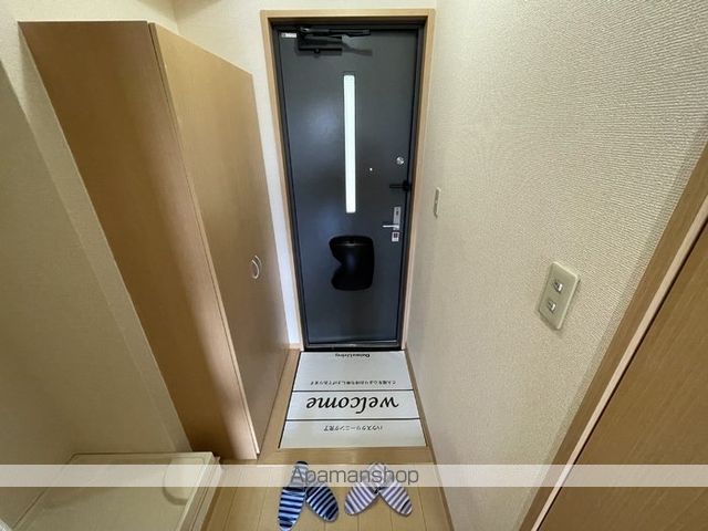 ルナ・パルク弐番館の内装写真