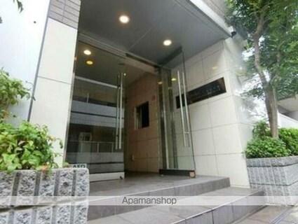 レジディア調布[1DK/36.92m2]の共用部10