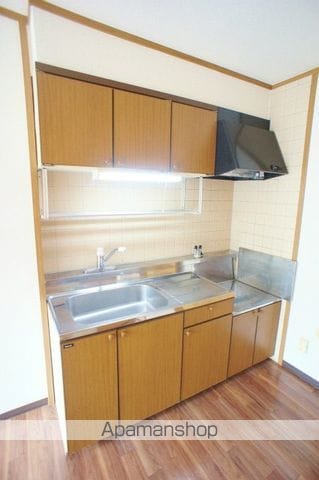 ハイムトキナ壱番館・弐番館の内装写真