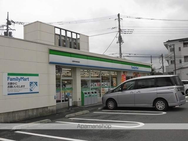 ブリージンABの周辺写真