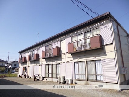 群馬県太田市台之郷町[1LDK/35.9m2]の外観1