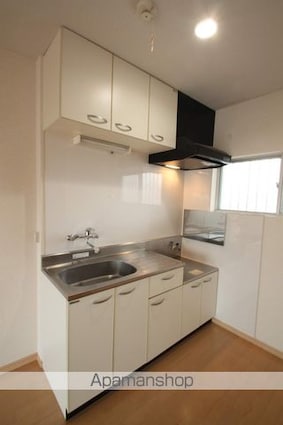 メゾンドグリーンヒル[1LDK/37.6m2]のキッチン