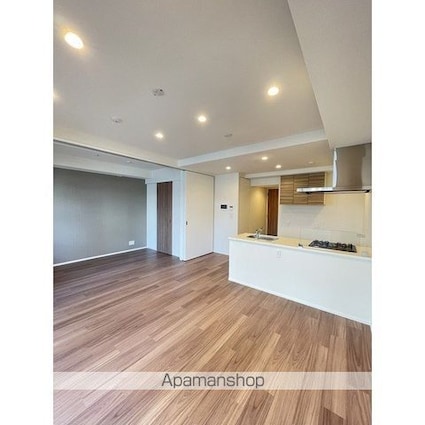 ルーウェ東大泉[1LDK/50.08m2]のリビング・居間