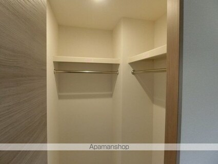 セレスティア柴又ＩＩＩ[2LDK/47.9m2]の収納