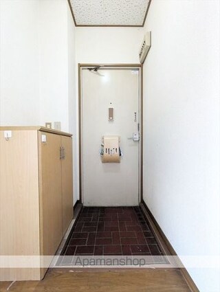 コーポ大高　Ａ[3DK/46.03m2]の玄関