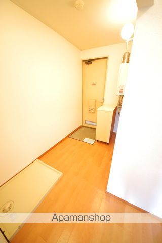 ラセジュールの内装写真