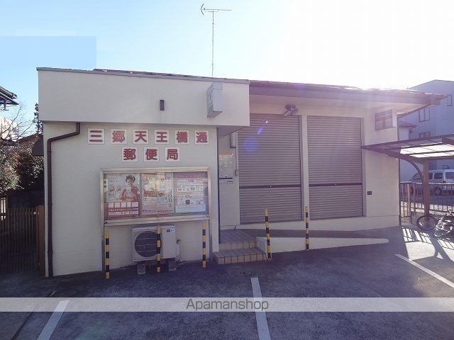 アバンツァートIIの周辺写真