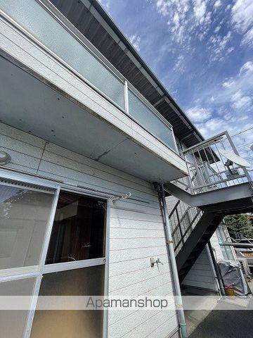 シティハイツ庄司の外観写真