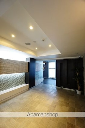 フレールコート東別院[1K/28.58m2]のロビー