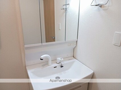 サニーウェル・Ｒ[1LDK/50.01m2]の洗面所