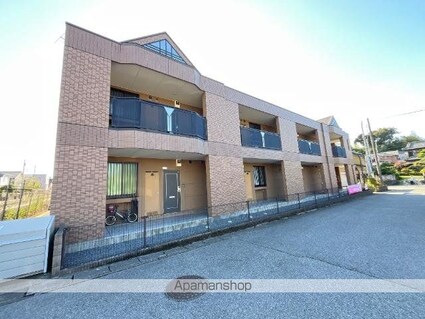 ハピネス[2LDK/54m2]の外観3