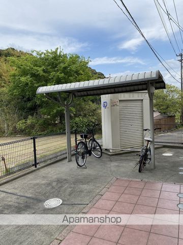 カーサ・パーシモンの外観写真