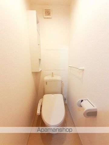 エレナメゾンBの内装写真