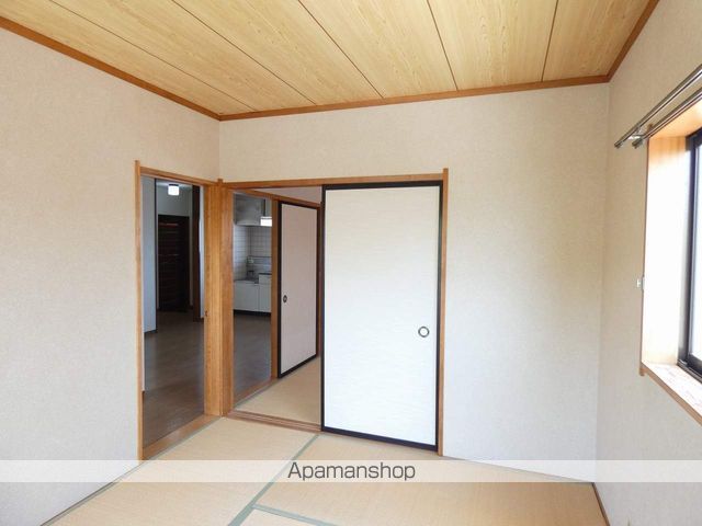 リバーシティ杉森Aの内装写真