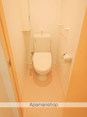 ポワールIIの内装写真