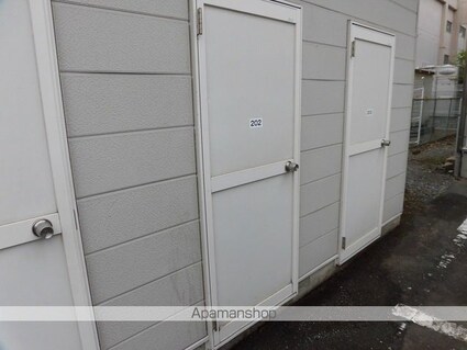 フロイデンハイムⅢ[1K/29.6m2]の共用部3