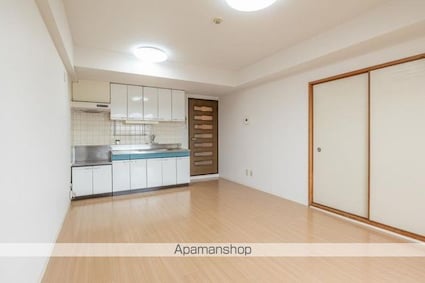 グローバル高松[2LDK/54m2]のリビング・居間