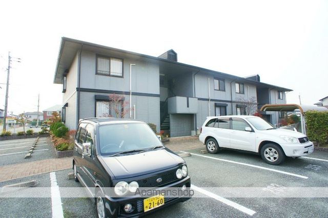 カサグランデIIの外観写真