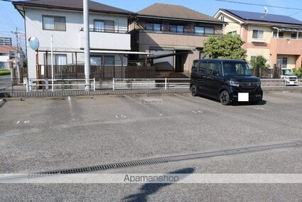 アレキサンドリア[2LDK/51.66m2]の駐車場