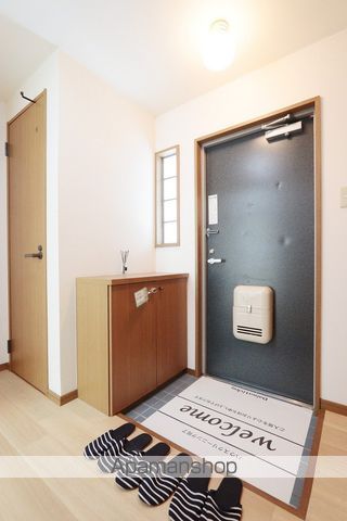 ルミナスコートの内装写真