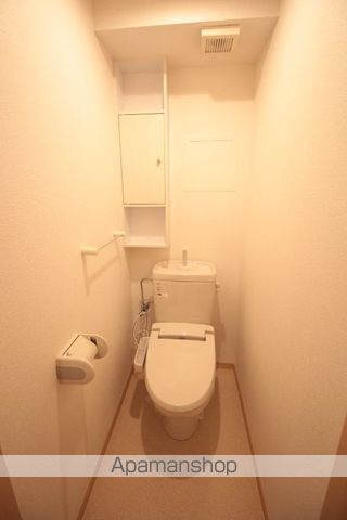 ベルブランIの内装写真