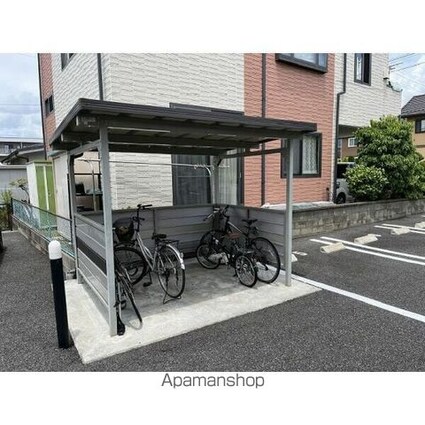 メゾン・イオ[1LDK/46.8m2]の共用部3