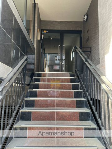 明石町戸建の玄関写真