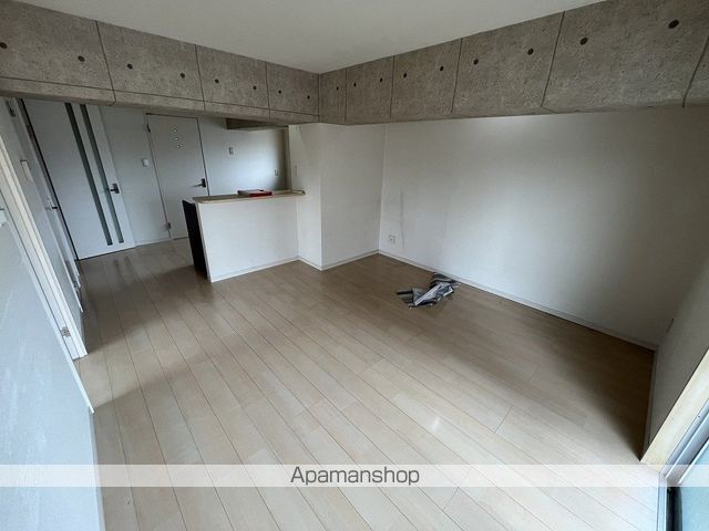 深山マンションの内装写真