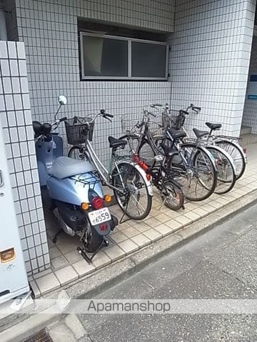 ジョイフル亀島の外観写真