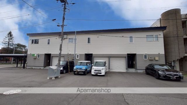 根室本線 帯広駅 徒歩21分 築18年