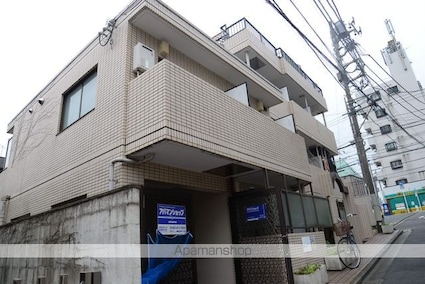 東京都中野区上高田１丁目[1R/14.5m2]の外観4