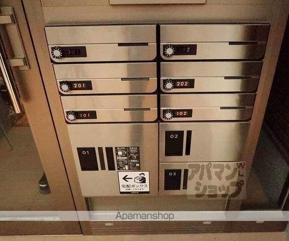 リベルテ祥豊の外観写真