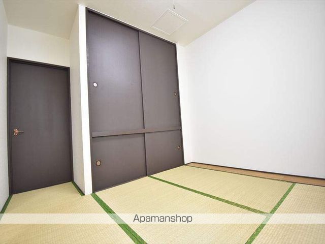 クレアール月寒Bの内装写真