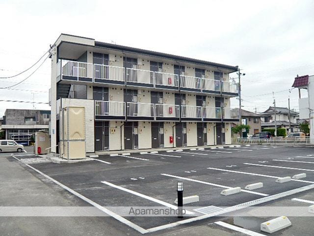 レオパレス松山の外観写真