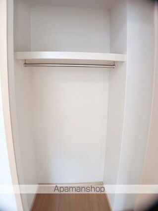 ちどり[1R/25.25m2]の収納