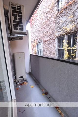 パレドシャンスの内装写真