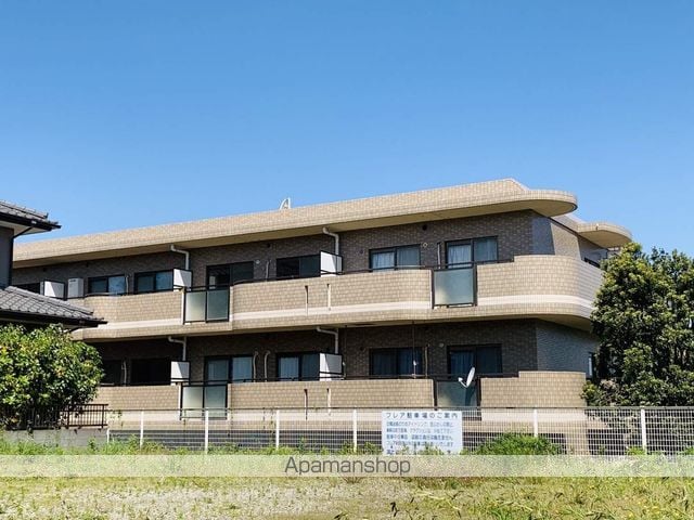 千葉県千葉市稲毛区小中台町[2LDK/54.54m2]の外観4