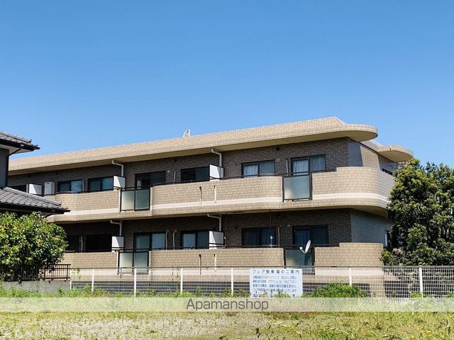 【千葉市稲毛区小中台町のマンションの外観4】