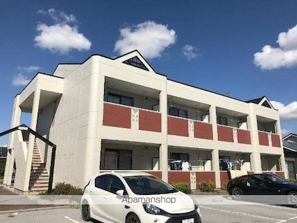 シャルマンコート２番館[1LDK/33.05m2]の外観