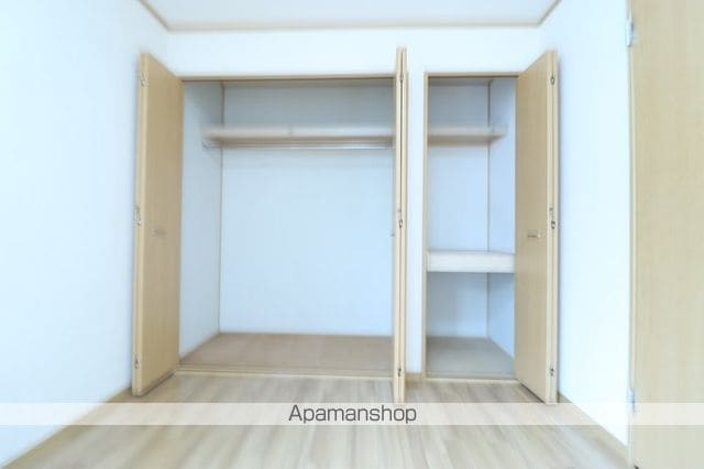 メゾネットみなみCの内装写真