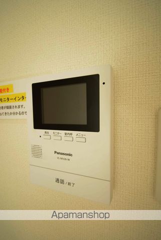 SDコートの内装写真