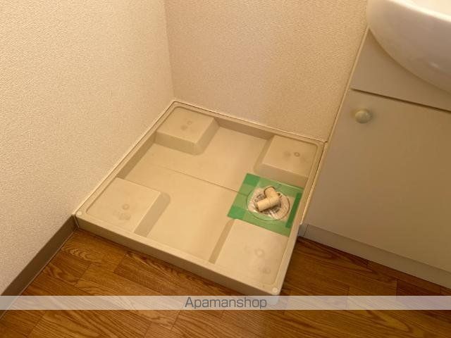 シャンティの内装写真