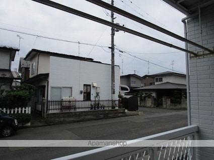 ヴィオラⅡＨ[3DK/62.1m2]の眺望