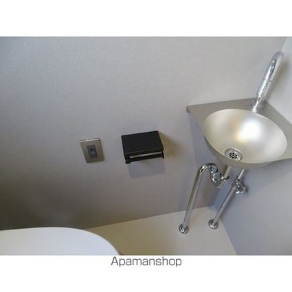 ＫＯＳＴＩＣ　ＭＩＮＯＷＡ[1R/18.41m2]の洗面所