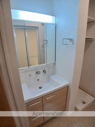 ブリリアントⅡ[2LDK/59.16m2]の洗面所