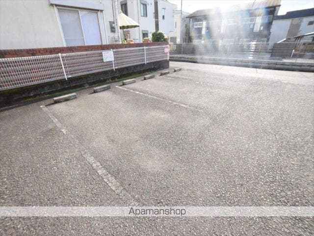 プレズントハイムの外観写真