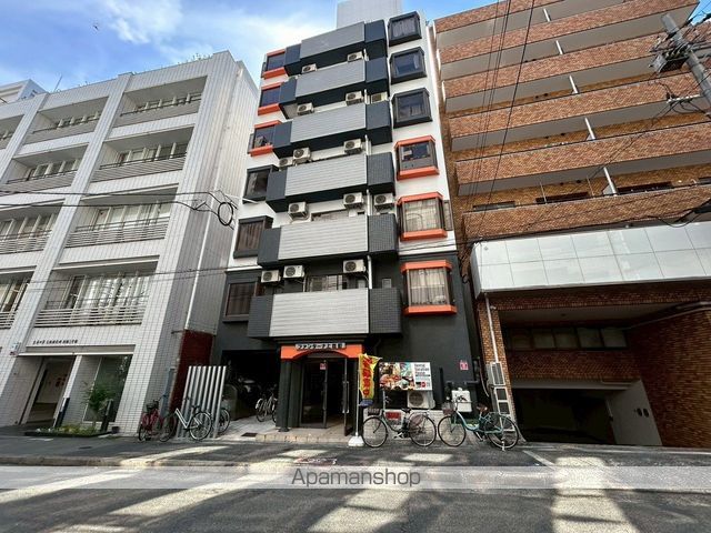 ファンターナ上本町の外観写真