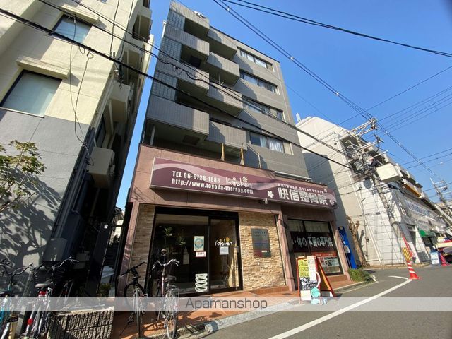 アルテハイム東大阪の外観写真