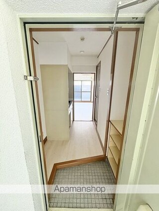 オーティハイツ黒田[1K/19.6m2]の玄関